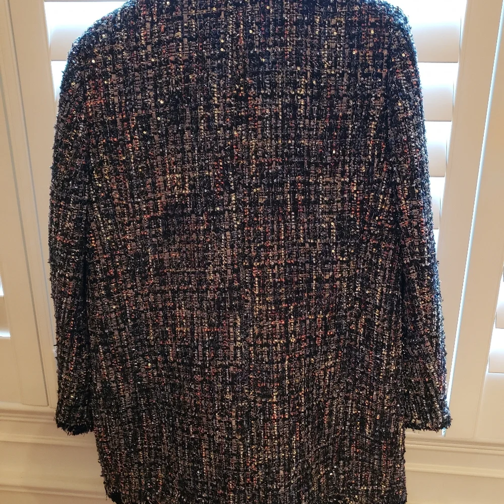 Boucle jacket - Picture 6 of 8